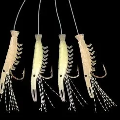 Jenzi DEGA Makrelen Shrimp Vorfach