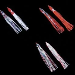 DEGA Octopusse Holographisch 4 Stück Lose 11 DEGA Octopusse Holographisch 4 Stück Lose -Williamson DEGA Octopusse holo lose Galeriebild 1280x1280