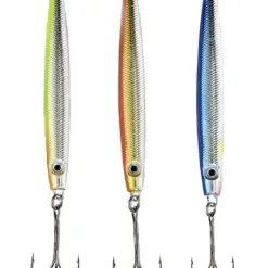 DEGA Pilker "Raffels" - Gerippter Pilker -Williamson DEGA Pilker Raffels 1280x1280