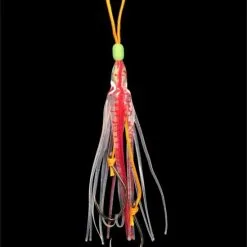 Jenzi DEGA UV Octopus Beifänger-Vorfach Mit Zwei Haken -Williamson DEGA UV Octopus Vorfach mit zwei Haken 76803129L5Fiwkabmnvq 1280x1280