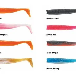 Dieter Eisele Flexxxi Multishad -Williamson Dieter Eisele Flexxxi Multishad Galeriebild mit Farbcode 1280x1280