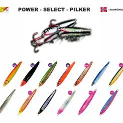 Dieter Eisele Power Select Pilker - Norwegen-Ausführung 9 Dieter Eisele Power Select Pilker - Norwegen-Ausführung -Williamson Dieter Eisele Power Select Pilker Galeriebild ohne FarbcodevsTbseifGber2 764498 1280x1280