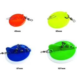 Fladen Fishing AB Fladen Disc Diver - Trolling Tauchscheibe 7 Fladen Fishing AB Fladen Disc Diver - Trolling Tauchscheibe -Williamson Disc Diver Galeriebild mit FarbcodePUDi0Pr9Q0MGM 1280x1280