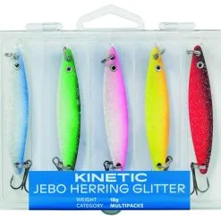 Kinetic Jebo Herring Glitter - Blinker-Set -Williamson E132 009 163wXZysOIMyYOHO 1280x1280