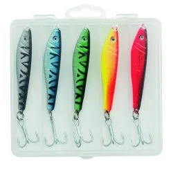 KINETIC Salty Herring 5er - Pilker Set -Williamson E144 020 x1 1280x1280