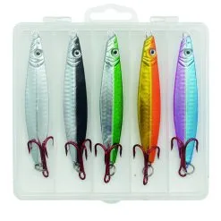 Kinetic Norske Silden - 5er Pilker-Set -Williamson E145 013 x1 1280x1280