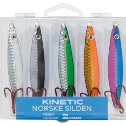 Kinetic Norske Silden - 5er Pilker-Set -Williamson E145 017 163 1280x1280
