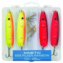 Kinetic Råå Pilken - Pilker-Set 4 St. - 40/60g 12 Kinetic Råå Pilken - Pilker-Set 4 St. - 40/60g -Williamson E146 022 162 1280x1280