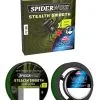 SPIDERWIRE - Pure Fishing SPIDERWIRE Stealth Smooth 8x Braid And FC Duo Spool -Williamson EMEA DualSpool SS8 Vanish 765797 1280x1280