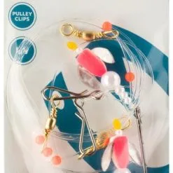 Kinetic Sabiki Tournament Surf Spin&Turn Rig