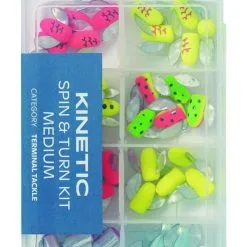 Kinetic Spin&Turn Kit - Spinnerblatt Und Turbinen-Set -Williamson F188 M 276 1280x1280