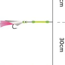 Kinetic Sabiki Sun Tail Lightstick Vorfach -Williamson F212 210 047 4 766523 1280x1280