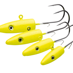 Kinetic Sea Bullet Jighead 2 Stück -Williamson F601 Fam 767396 1280x1280