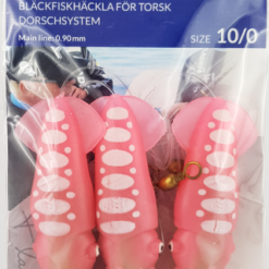 FLADEN Robban Octopus Rig - Dorschsystem Mit Flashlight