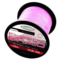 MAXXIMUS FLADEN BRAID 1200m - Geflochtene Schnur -Williamson FLADEN BRAID Pink 13 08120040 2wdEz2dQDDg0AX 1280x1280