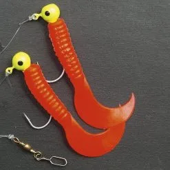 FLADEN Doppel-Twister Vorfach -Williamson FLADEN Doppel Twister Vorfach 17 394104yeVG7xGQviOE 1280x1280