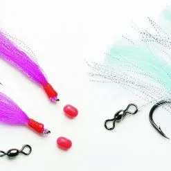 Fladen Fishing AB FLADEN Feathers Vorfach Pink Oder Blau Für Großdorsch -Williamson FLADEN Feathers Rig GaleriehZ3pkaKSOVeUN 1280x1280