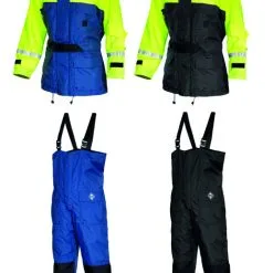 Fladen Fishing AB FLADEN Jacke 846 Oder Hose 847 Für Schwimmanzug