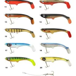 FLADEN MAXXIMUS PREDATOR CONRAD SOFTY 9 FLADEN MAXXIMUS PREDATOR CONRAD SOFTY -Williamson FLADEN MAXXIMUS PREDATOR CONRAD Softy 20 01240 Galeriebild mit Farbcodeh02hMSQ35B2oe 1280x1280