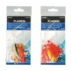 FLADEN Mini Octopus Rig - Dorsch- Und Köhlersystem -Williamson FLADEN Mini Octopus Rig Galeriebild5tdAnQlJiIdef 1280x1280