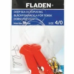 FLADEN Octopus Solid - Dorschsystem