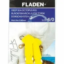 FLADEN Octopus Solid - Dorschsystem -Williamson FLADEN Octopus Solid YellownvoclI8b5uVC0 1280x1280