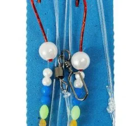 FLADEN Plattfisch Paternoster-Vorfach VII