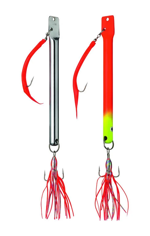 Fladen Fishing AB FLADEN SKREI Pilker Mit Makkbeihänger Bleifrei 4 Fladen Fishing AB FLADEN SKREI Pilker Mit Makkbeihänger Bleifrei – Bild 2