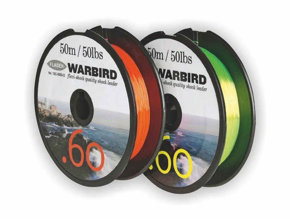 FLADEN Warbird Flexi-Shock - Vorfachschnur 4 FLADEN Warbird Flexi-Shock - Vorfachschnur – Bild 2