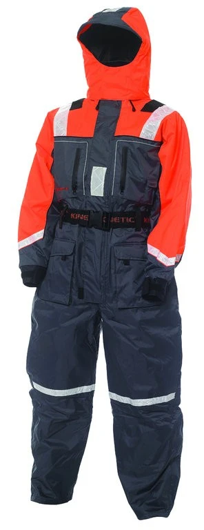 KINETIC Schwimmanzug - Flotation Suit 4 KINETIC Schwimmanzug - Flotation Suit – Bild 2