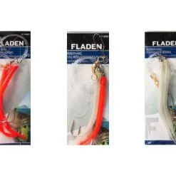 Fladen Fishing AB FLADEN Gummi-Makk 2er Vorfach