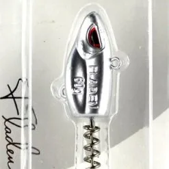 FLADEN Jig Head Mit Bait Screw -Williamson Fladen Big Screw Head Silver 60goCpgxaU1guCTM 1280x1280