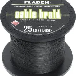 Fladen Fishing AB FLADEN Maxximus Cable Braid - Geflochtene Schnur 1200m 12 Fladen Fishing AB FLADEN Maxximus Cable Braid - Geflochtene Schnur 1200m -Williamson Fladen Cable Braid Schwarz 13 11120025Z94AIGl9hzpel 1280x1280