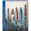 Fladen Fishing AB FLADEN COAST Öring Blinker-Set - 5 Stück - 10-16g -Williamson Fladen Coast Oering Set 7052 765632 1280x1280