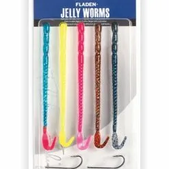 FLADEN Jelly Worms - Gummiwürmer 200mm -Williamson Fladen Jelly Worms 20 6802tVkxx0eXYArmv 1280x1280