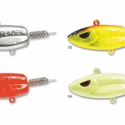 FLADEN Jig Head Mit Bait Screw -Williamson Fladen Jig Head with Bait Screw6QzVQGtqLYMOM 1280x1280