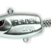 FLADEN Jig Head Mit Bait Screw
