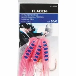 Fladen Fishing AB FLADEN Robban Octopus Rig - Dorschsystem -Williamson Fladen Robban Octopus Pink Blau7mQDo0V8vDc16 1280x1280