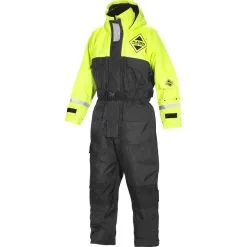 Fladen Fishing AB Fladen Flotation Suit 845 - Schwimmanzug - Gelb/Schwarz -Williamson Fladen Schwimmanzug 845GSWkto6fQHMoGjN 1280x1280