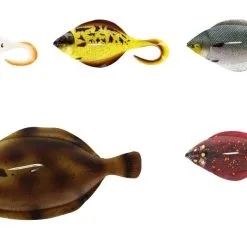 WESTIN Flat Matt - Flunder - 400g