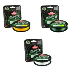 BERKLEY - Pure Fishing Berkley Whiplash 8 - Green - Yellow - Transparent 150m 10 BERKLEY - Pure Fishing Berkley Whiplash 8 - Green - Yellow - Transparent 150m -Williamson Galeriebild Berkley Whiplash 8RkS3Bj0IwV7Er 1280x1280