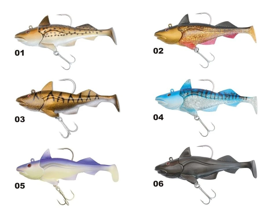 Quantum Skrey Shad 4 Quantum Skrey Shad – Bild 2