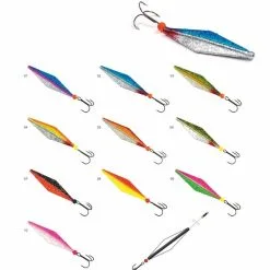 FLADEN Trout Kite Inline Meerforellenblinker -Williamson Galeriebild Trout Kite mit FarbcodetnVNPcmbeHzGL 1280x1280