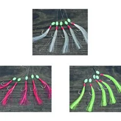 AQUANTIC Rig Makrele VII - IX - Makrelenvorfach -Williamson Galleriebild Aquantic Rig Makrele VII IXteWetBMjG4svo 1280x1280