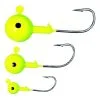 DEGA Heavy Duty Jig-Heads - Jigköpfe -Williamson Jenzi Jig Head Stron Gelb Fluo 53510202WMwd5XmGGI4p 1280x1280