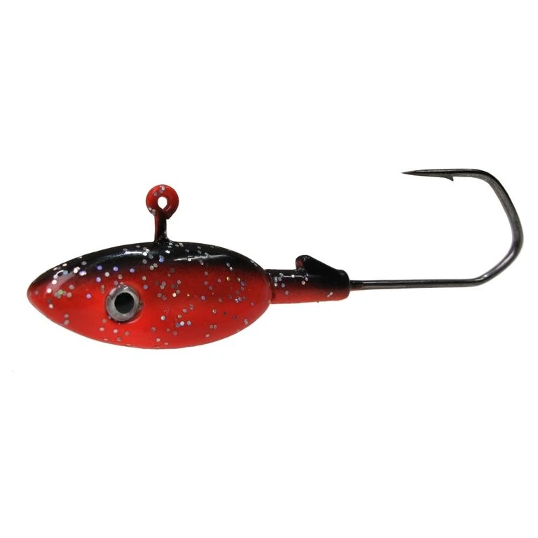 DEGA Lackierter Jig Kopf 5 DEGA Lackierter Jig Kopf – Bild 4