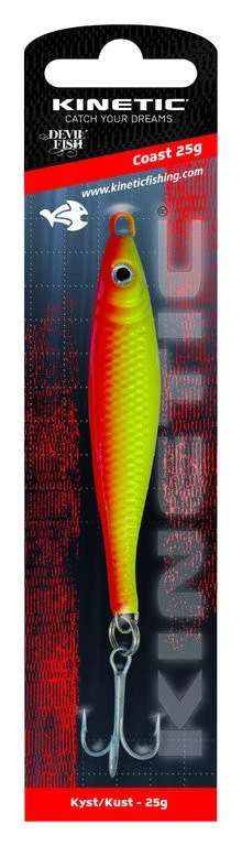 KINETIC Mini Silden Pilker 6 KINETIC Mini Silden Pilker – Bild 4