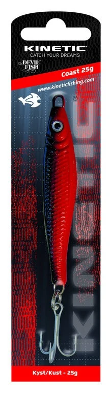 KINETIC Mini Silden Pilker 7 KINETIC Mini Silden Pilker – Bild 5