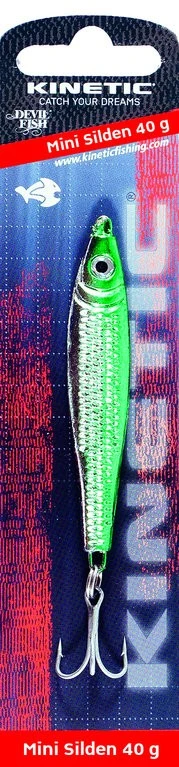 KINETIC Mini Silden Pilker 4 KINETIC Mini Silden Pilker – Bild 2