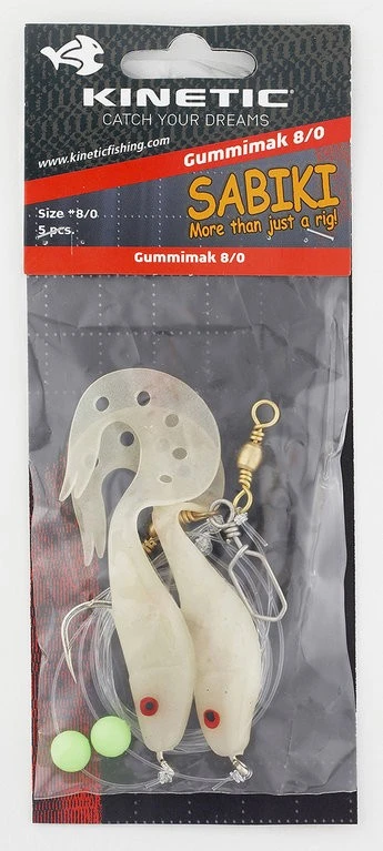 KINETIC Sabiki Rig - Dorsch/Köhler II 3 KINETIC Sabiki Rig - Dorsch/Köhler II